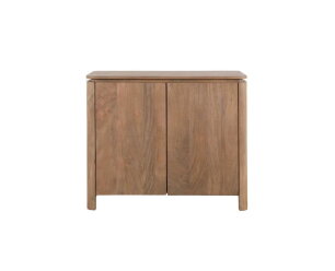 Dressoir Dallas Naturel Mangohout 100 cm
