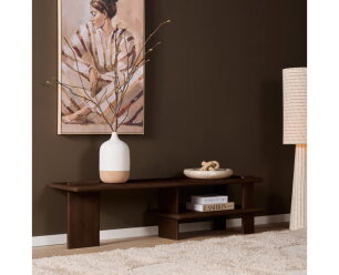 Tv meubel Lina Mangohout Bruin 160 cm