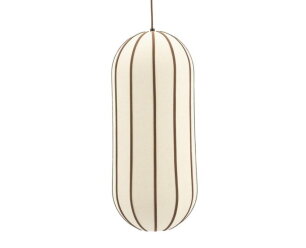Pendant lamp Cocoon 1 - natuurlijk | BY-BOO