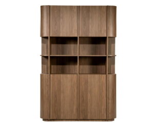 Kabinet Oslo 148x42cm - bruin | Eleonora