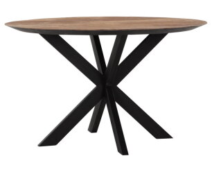 Timeless eettafel Shape &Oslash;130 cm