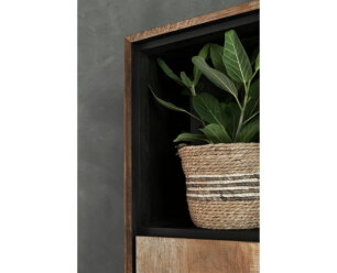 Metropole boekenkast hoog