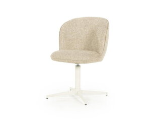 Stoel Molly - taupe | Eleonora