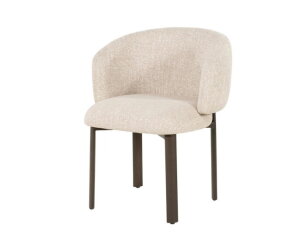 Stoel Senna - beige | Eleonora