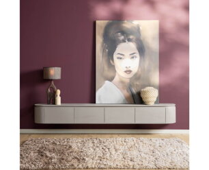 Tv meubel Excellent Taupe | 240 cm