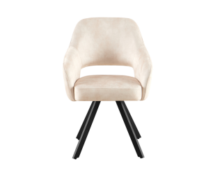 Eetkamerstoel Emilie Adore 10 Oyster ZITTING