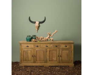 Bologna Dressoir 200 cm