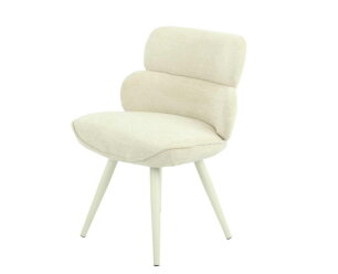 Eetkamerstoel Abby | Beige