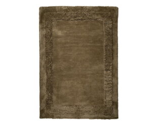 Tura 160x230cm - green | BY-BOO
