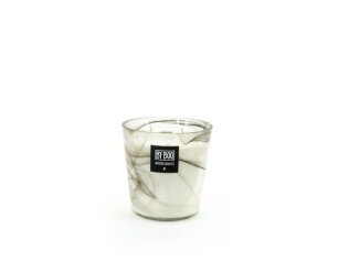 Scented candle Artistic Moments small - grey | BY-BOO