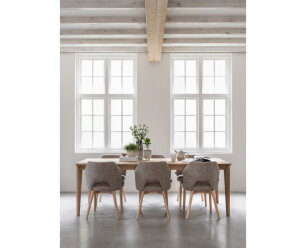 Apollo eettafel 230 cm