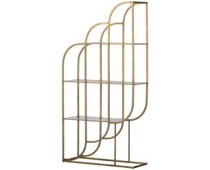 Intense Wandrek Metaal Antique Brass 96cm - BePureHome