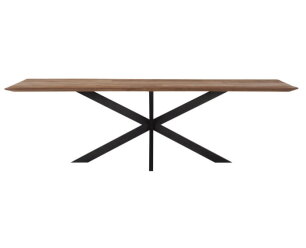 Timeless eettafel Curves 260 cm