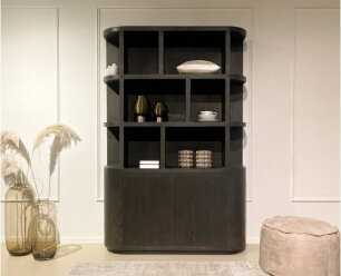 Novero Espresso 145cm