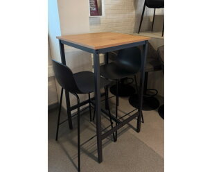 CESURA BAR TABLE 60X60 CM