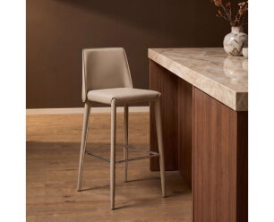 Barkruk Floor Beige