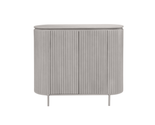 Kabinet kast Solana | 115 cm | Taupe