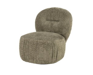 Lounge chair Roux - green | BY-BOO