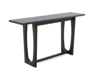 SIdetable Flow eiken 140x38x76 cm - Japandi