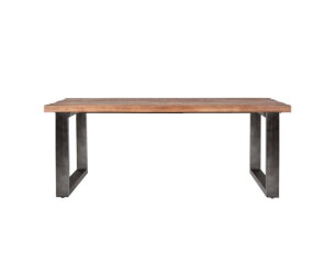 Eleonora mango eettafel kopen? | Direct leverbaar! | Meubelplaats.nl!