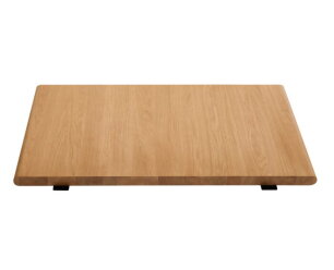 Verlengblad eettafel Flow 90X45 CM - Set van 2