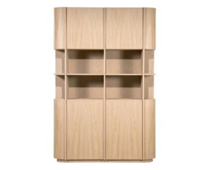 Kabinet Oslo 148x42cm - naturel | Eleonora