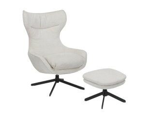 Fauteuil Olivia | Off White