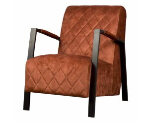 Villa Fauteuil - Adore 24 Copper