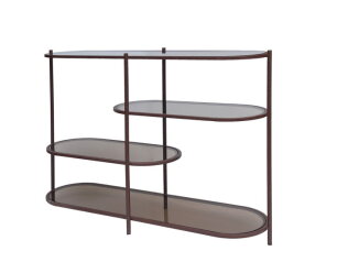 Brix Jill Burgundy 90cm