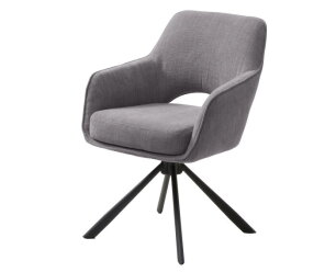 COWLEY ARMCHAIR GRAPHITE