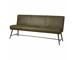 Belmonte Bankje 185 - fabric Cherokee 13 green