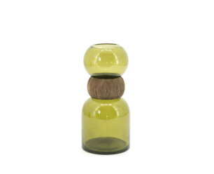 Verra medium - groen | BY-BOO