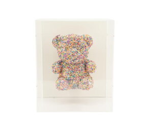 Beary 20x25cm - clear | BY-BOO