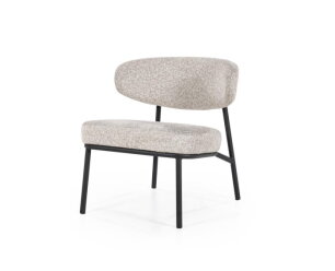 Lounge chair Jari - beige | BY-BOO