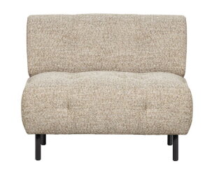 Lloyd Fauteuil Grof Geweven Naturel Melange - WOOOD Exclusive