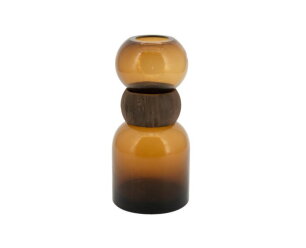 Verra medium - bruin | BY-BOO