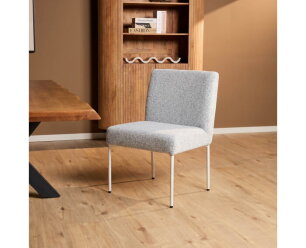 Eetkamerbank Riff | 70 cm element | Beige