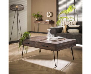 Salontafel aara - Grijs