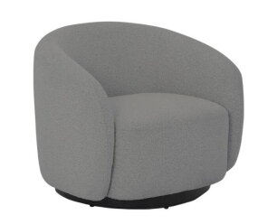 Belfast Fauteuil -fabric  Copenhagen 903 Taupe