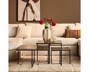 Salontafel Joelle | Set van 3