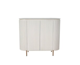 Kabinet kast Solana Zand Mangohout 115 cm