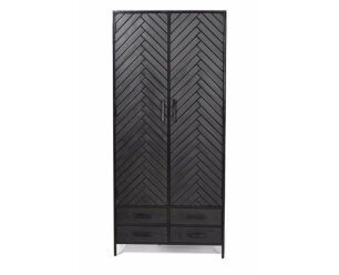 Kast York | 2 laden | 90 cm | Livingfurn