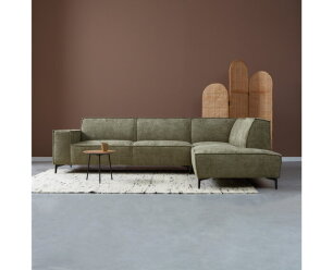 RIVER met ottoman rechts - Majestic 607