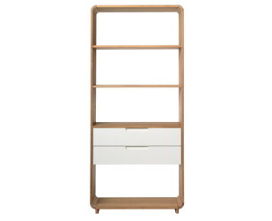 AMALFI BOOKCASE