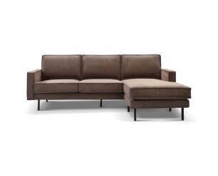Derby 2 5-AL/AR + Chaise R/L - Lara 005 Pale Brown
