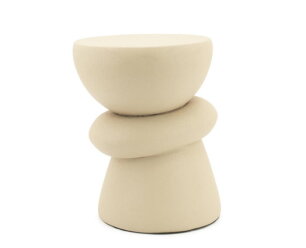 Kerun 35x35cm - beige | BY-BOO
