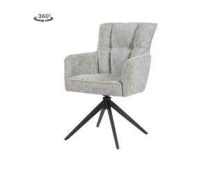 Bardi Armstoel - Haga 09 Silver