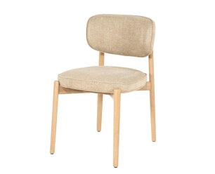 Stoel Rune naturel - serene | Eleonora