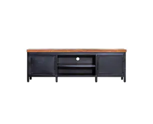 Eleonora Industrieel TV-Meubel 170 cm (2-deurs) | Gratis verzending | Meubelplaats.nl