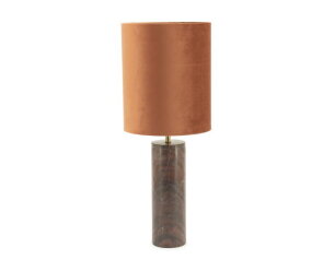 Table lamp Rosso - rood | BY-BOO